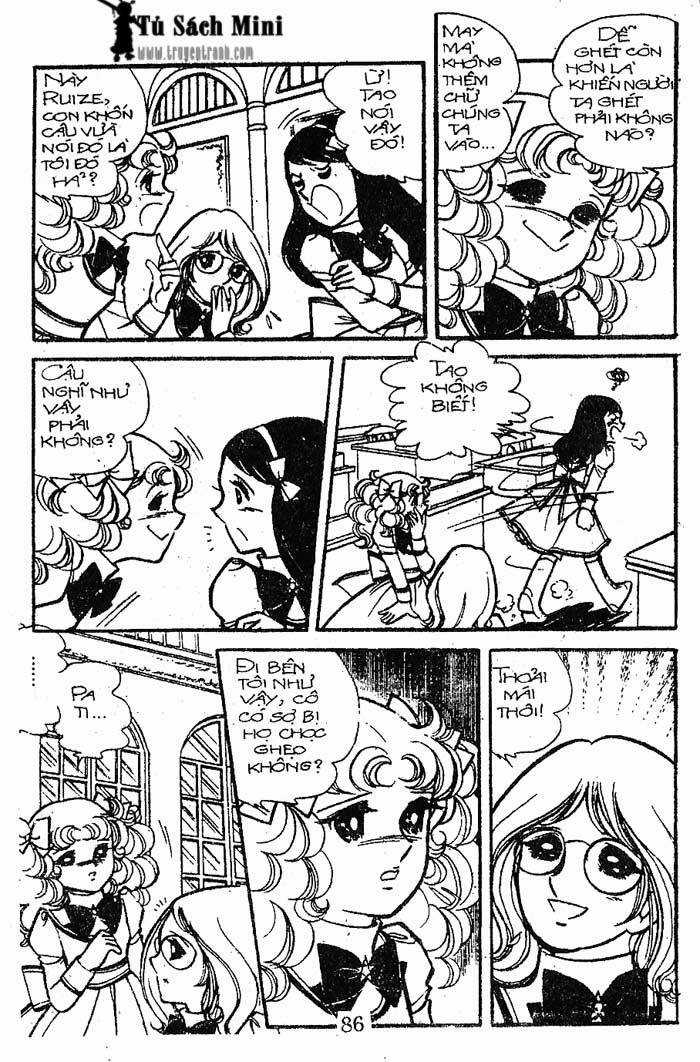 Candy - Cô Bé Mồ Côi - Chapter 14 - Trang 20