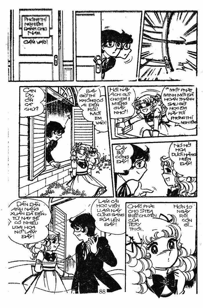 Candy - Cô Bé Mồ Côi - Chapter 14 - Trang 22