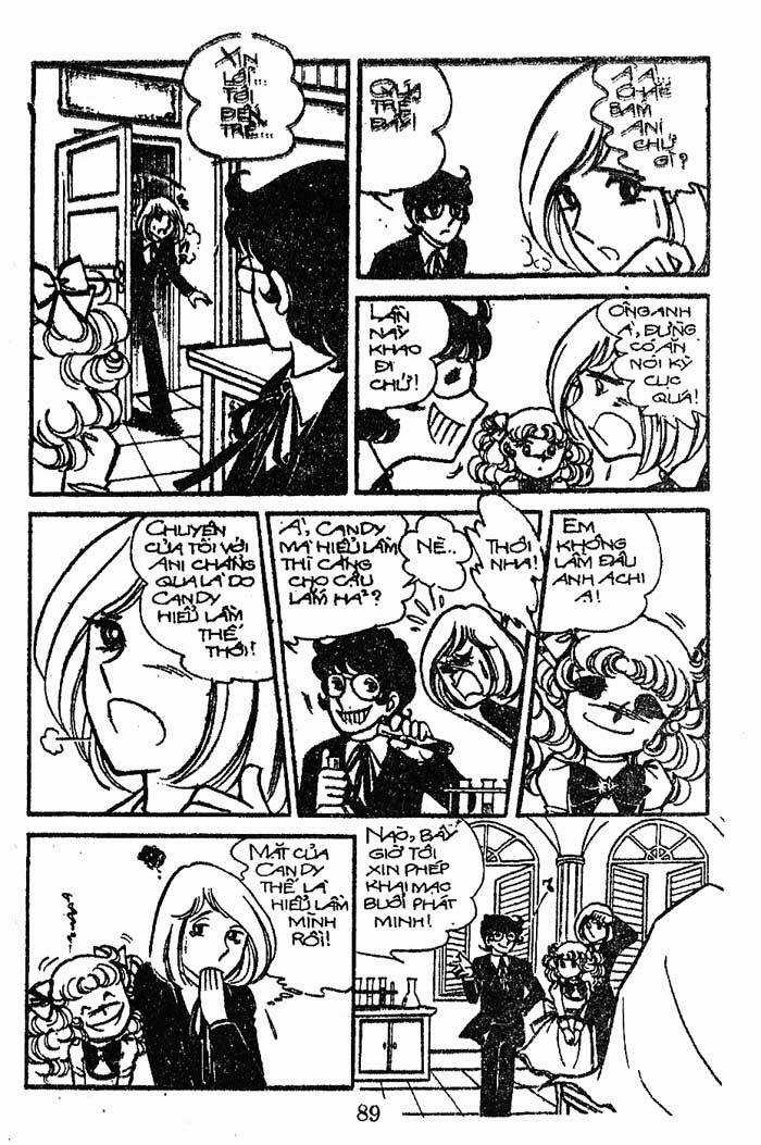 Candy - Cô Bé Mồ Côi - Chapter 14 - Trang 23
