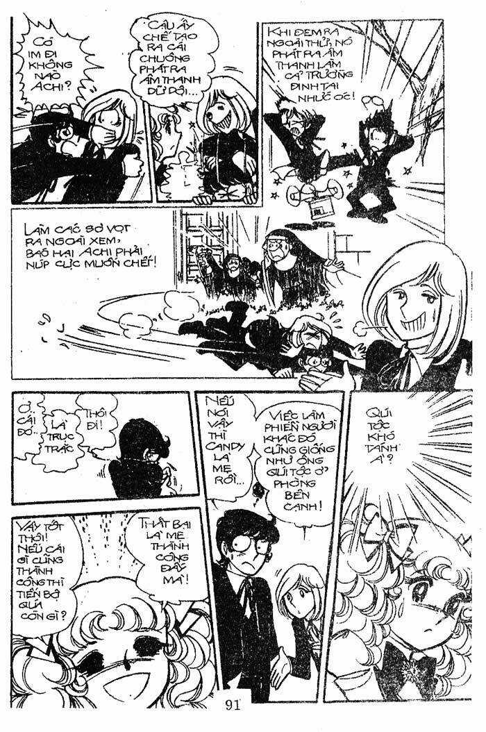Candy - Cô Bé Mồ Côi - Chapter 14 - Trang 25