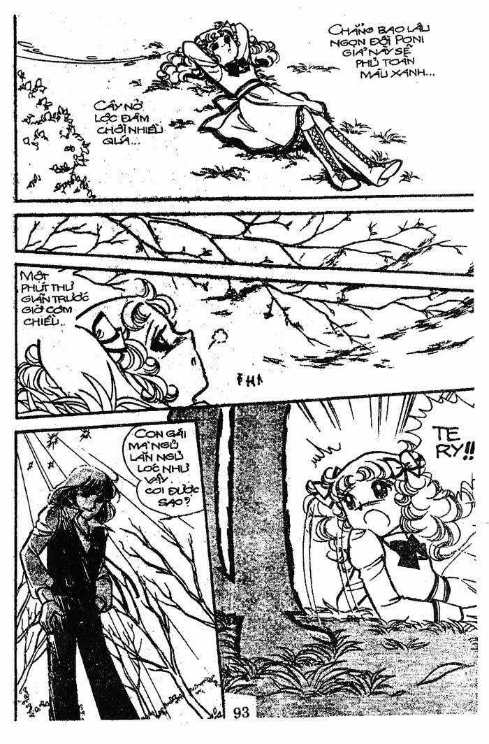 Candy - Cô Bé Mồ Côi - Chapter 14 - Trang 27