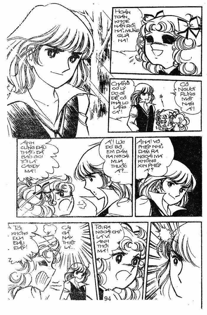 Candy - Cô Bé Mồ Côi - Chapter 14 - Trang 28