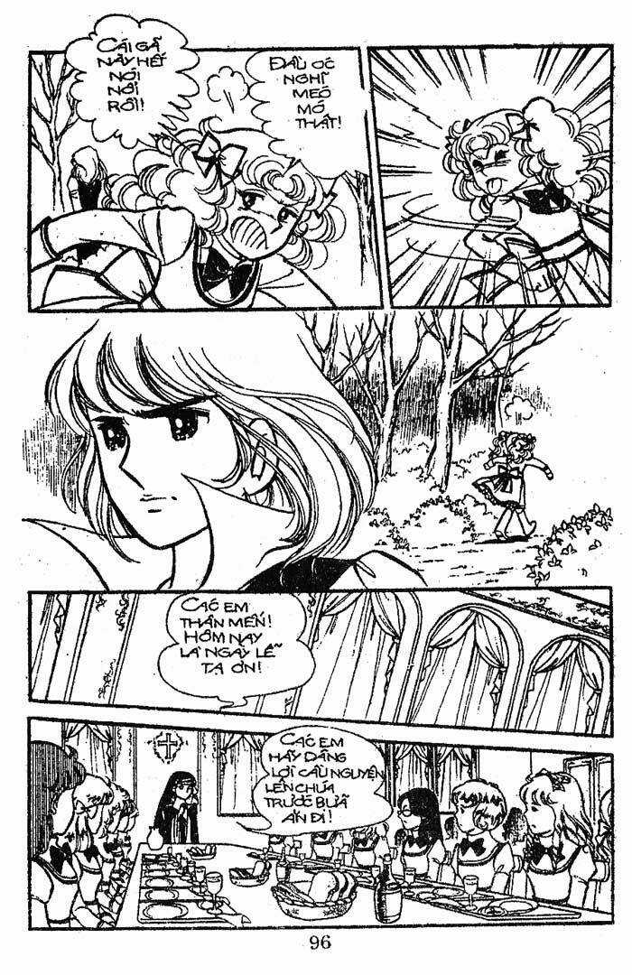 Candy - Cô Bé Mồ Côi - Chapter 14 - Trang 30