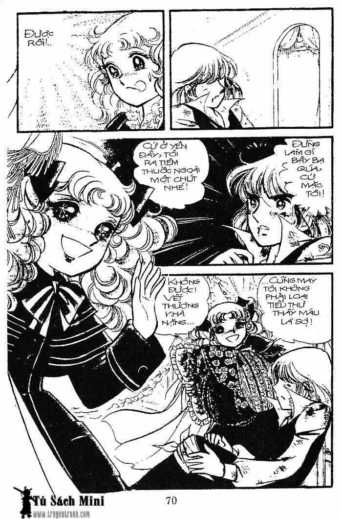 Candy - Cô Bé Mồ Côi - Chapter 14 - Trang 4