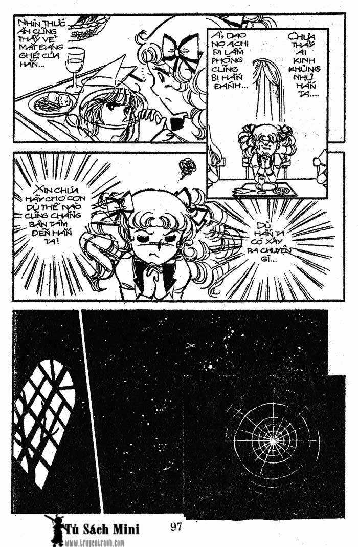 Candy - Cô Bé Mồ Côi - Chapter 14 - Trang 31