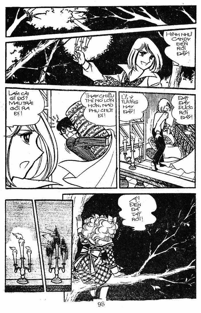 Candy - Cô Bé Mồ Côi - Chapter 14 - Trang 32