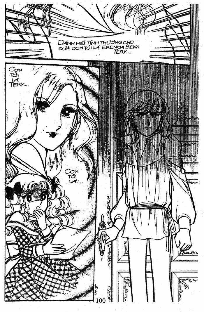 Candy - Cô Bé Mồ Côi - Chapter 14 - Trang 34