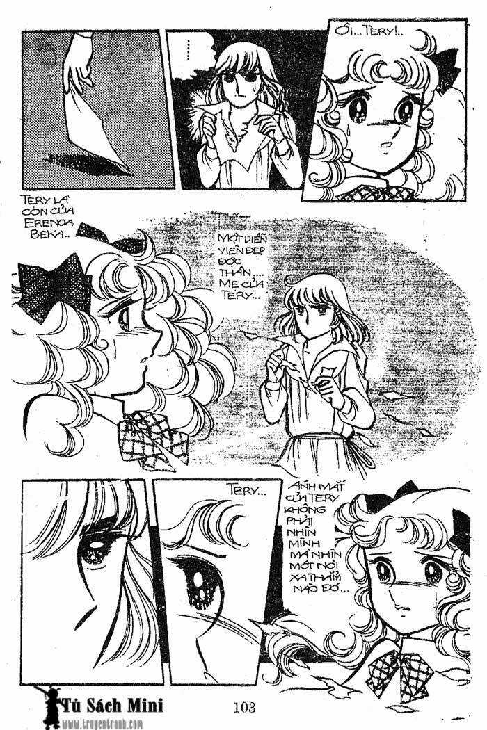 Candy - Cô Bé Mồ Côi - Chapter 14 - Trang 37