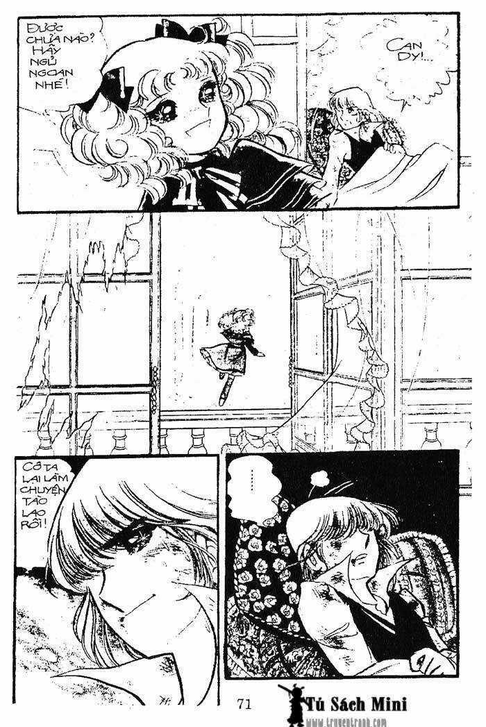 Candy - Cô Bé Mồ Côi - Chapter 14 - Trang 5