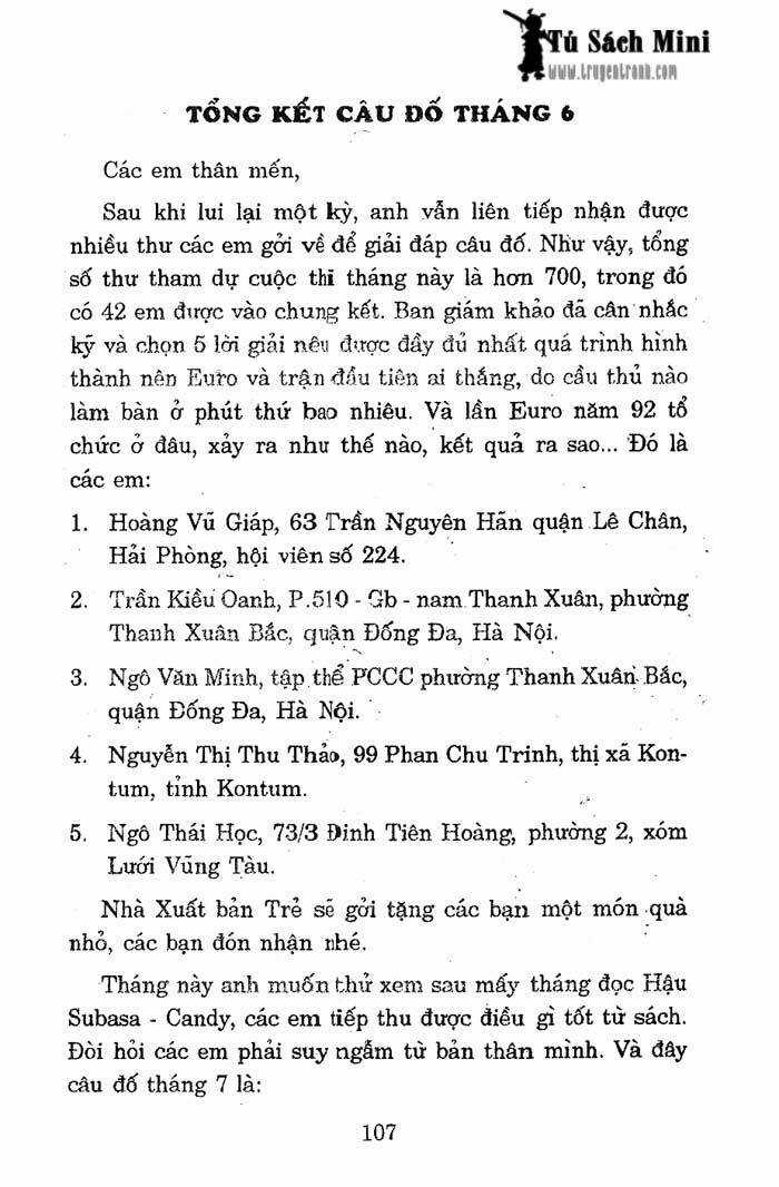 Candy - Cô Bé Mồ Côi - Chapter 14 - Trang 41