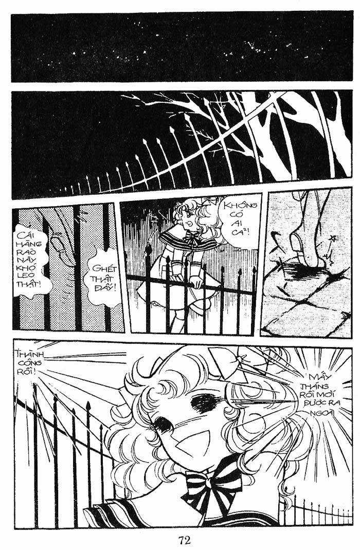 Candy - Cô Bé Mồ Côi - Chapter 14 - Trang 6