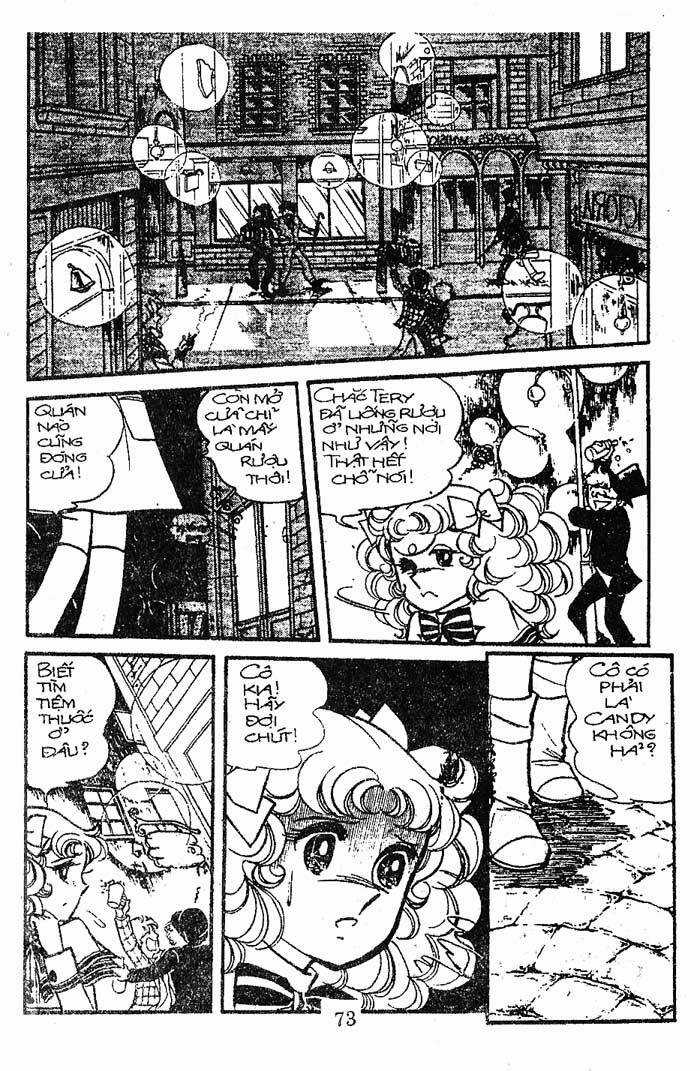Candy - Cô Bé Mồ Côi - Chapter 14 - Trang 7