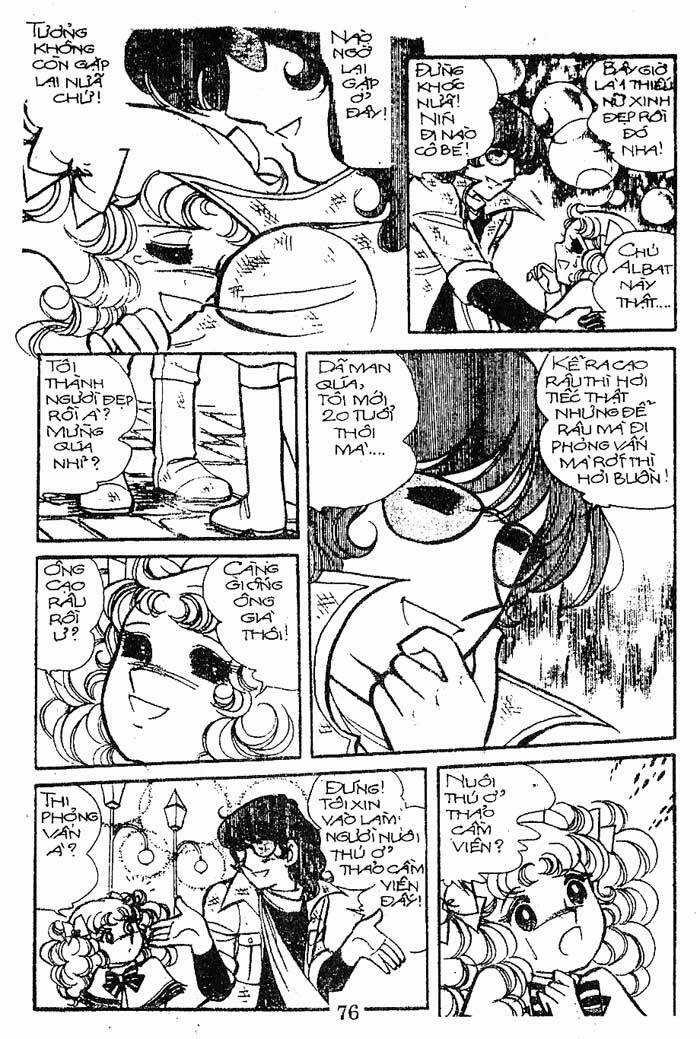 Candy - Cô Bé Mồ Côi - Chapter 14 - Trang 10