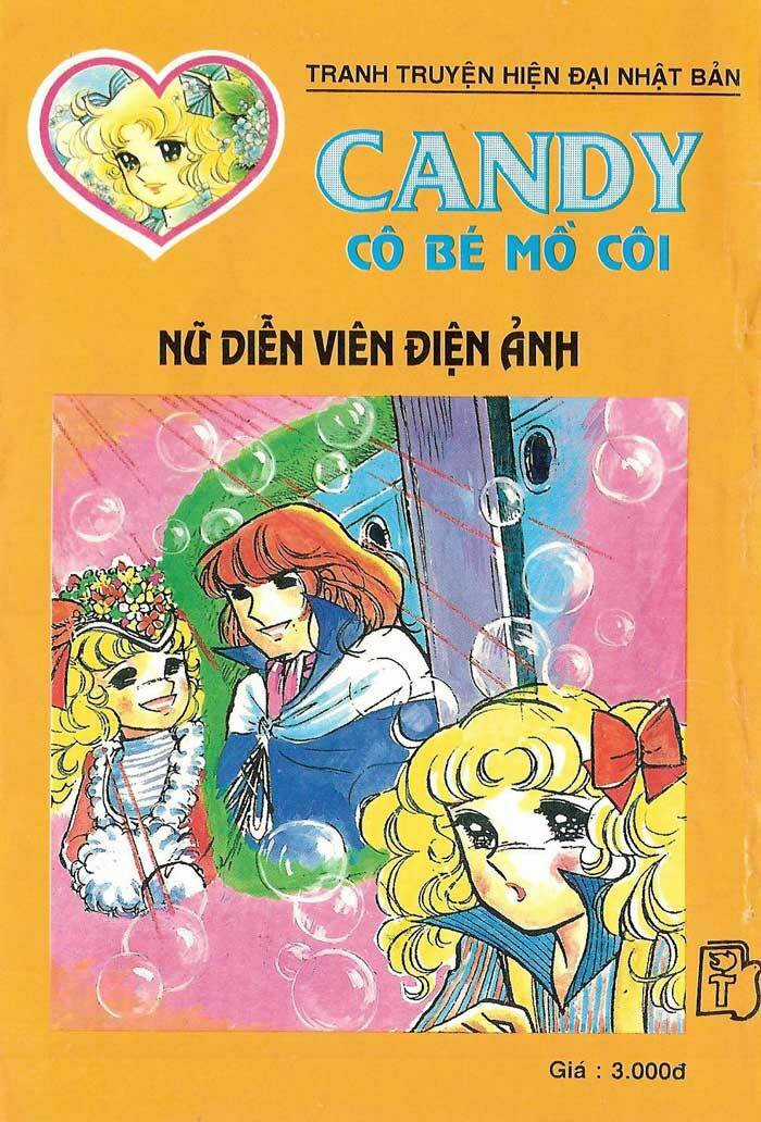 Candy - Cô Bé Mồ Côi - Chapter 15 - Trang 1