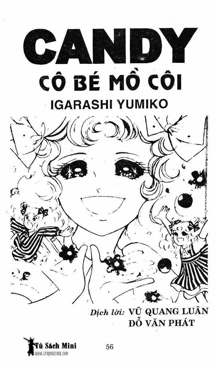 Candy - Cô Bé Mồ Côi - Chapter 15 - Trang 2