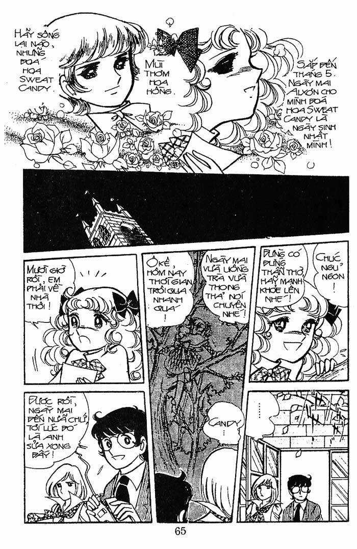 Candy - Cô Bé Mồ Côi - Chapter 15 - Trang 11