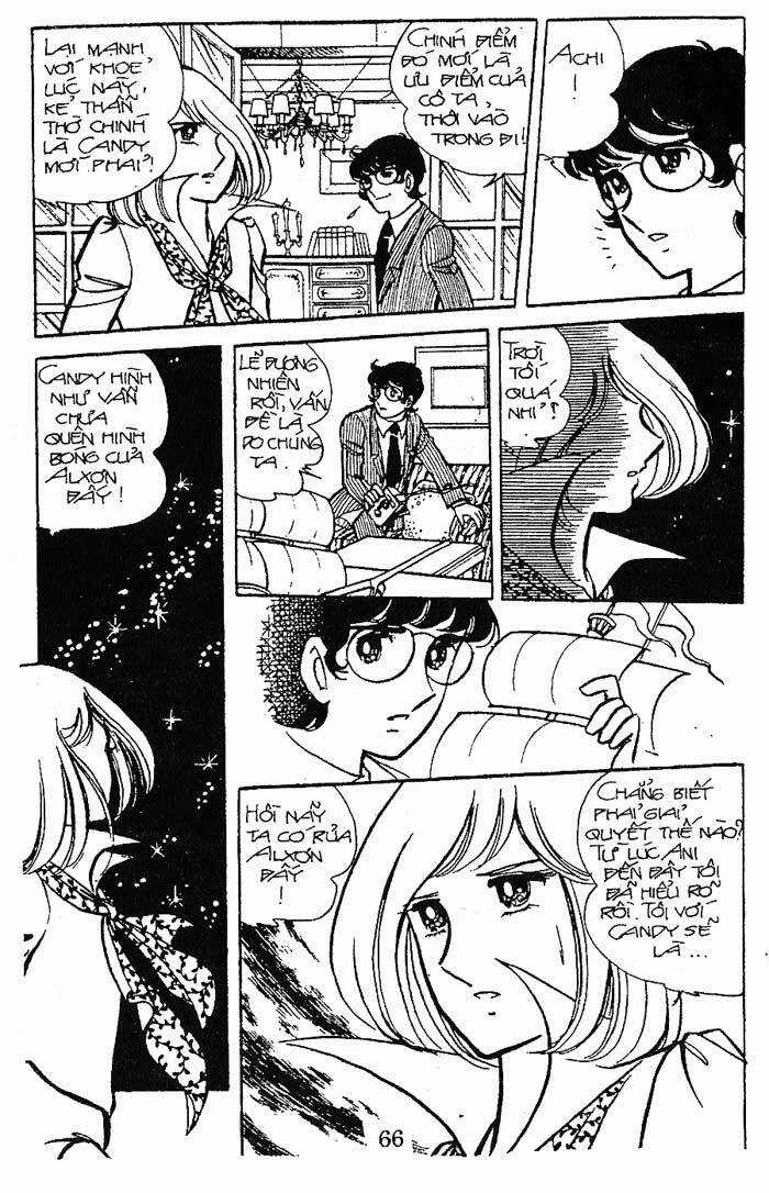 Candy - Cô Bé Mồ Côi - Chapter 15 - Trang 12