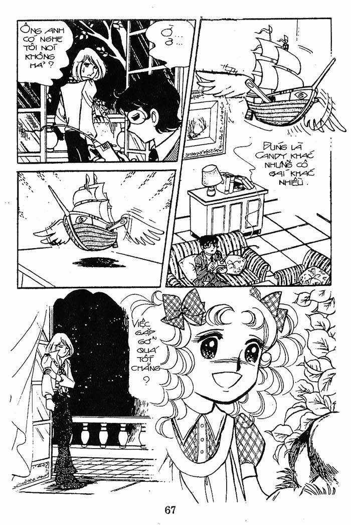 Candy - Cô Bé Mồ Côi - Chapter 15 - Trang 13