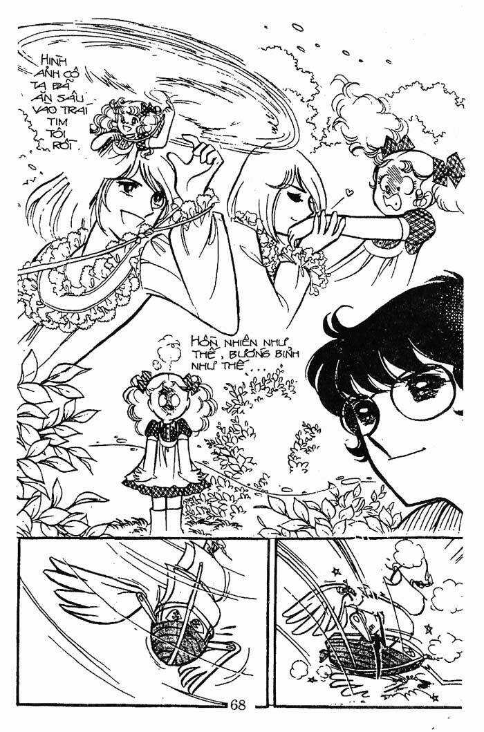 Candy - Cô Bé Mồ Côi - Chapter 15 - Trang 14