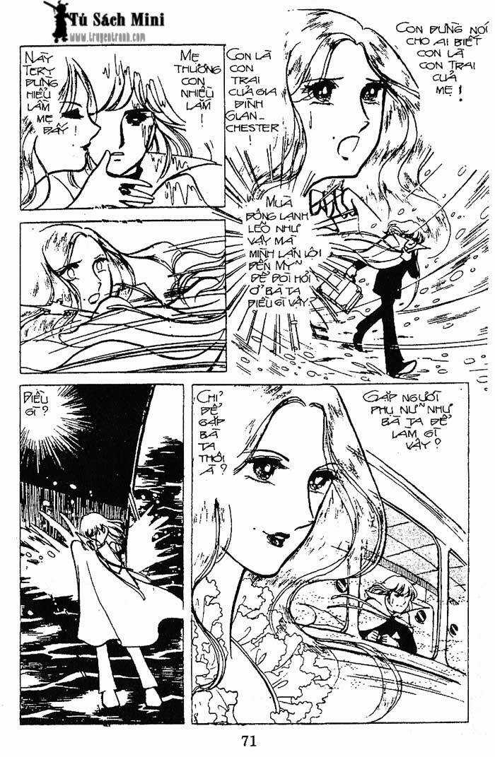 Candy - Cô Bé Mồ Côi - Chapter 15 - Trang 17