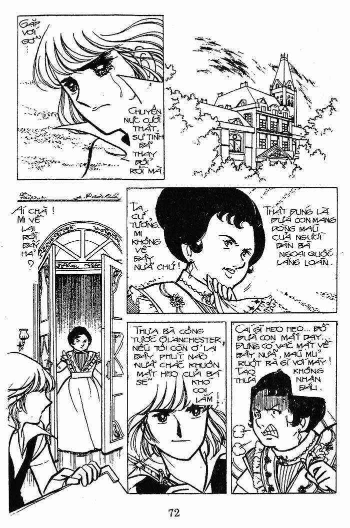 Candy - Cô Bé Mồ Côi - Chapter 15 - Trang 18