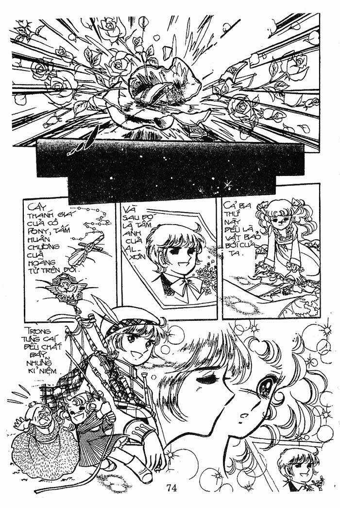 Candy - Cô Bé Mồ Côi - Chapter 15 - Trang 20