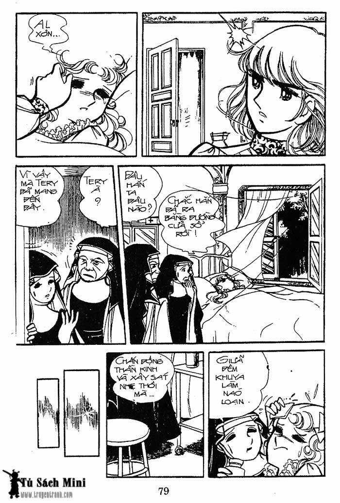 Candy - Cô Bé Mồ Côi - Chapter 15 - Trang 25