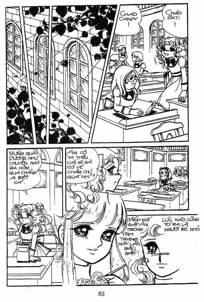Candy - Cô Bé Mồ Côi - Chapter 15 - Trang 29