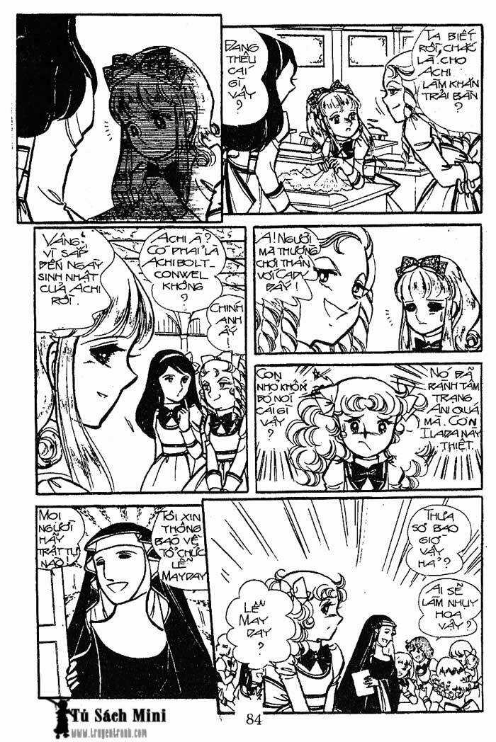 Candy - Cô Bé Mồ Côi - Chapter 15 - Trang 30