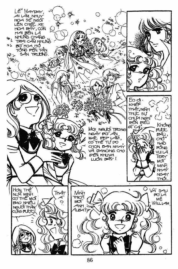 Candy - Cô Bé Mồ Côi - Chapter 15 - Trang 32