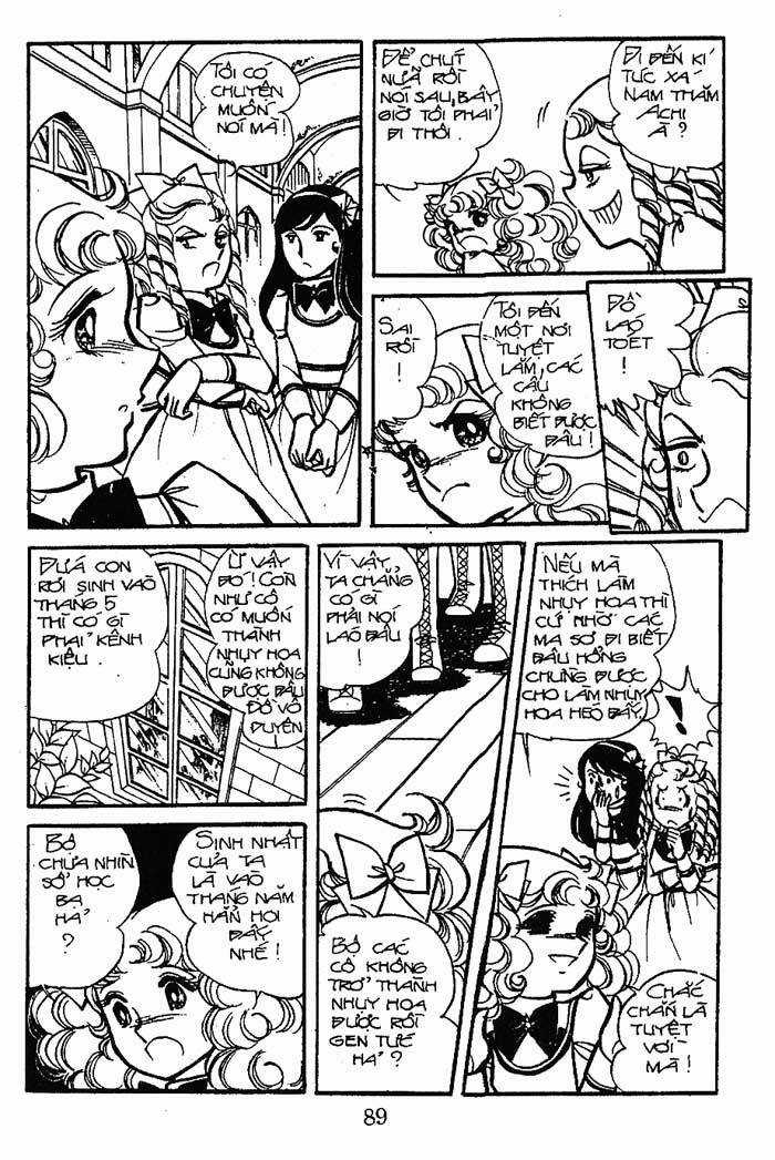 Candy - Cô Bé Mồ Côi - Chapter 15 - Trang 35