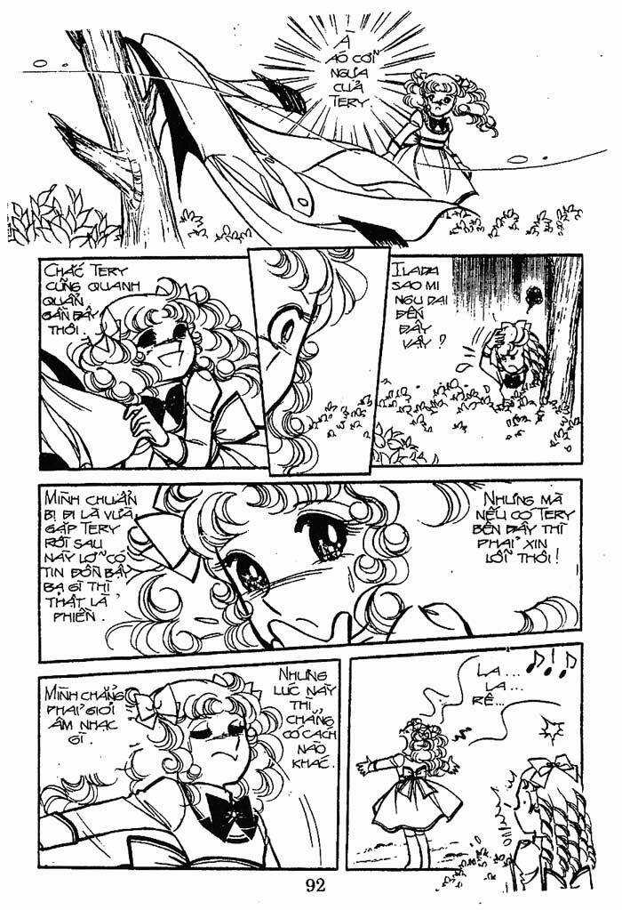 Candy - Cô Bé Mồ Côi - Chapter 15 - Trang 38