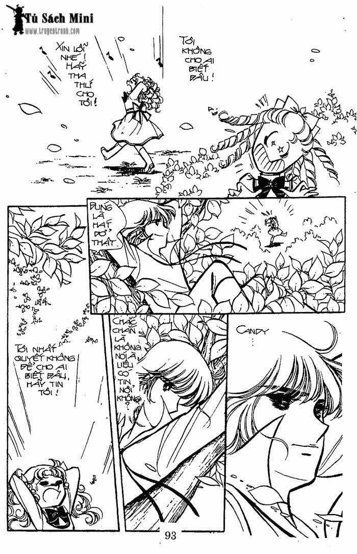 Candy - Cô Bé Mồ Côi - Chapter 15 - Trang 39