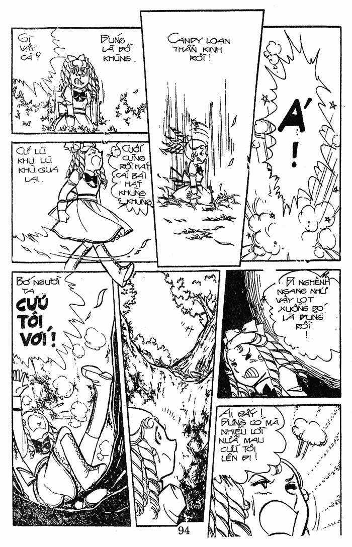Candy - Cô Bé Mồ Côi - Chapter 15 - Trang 40