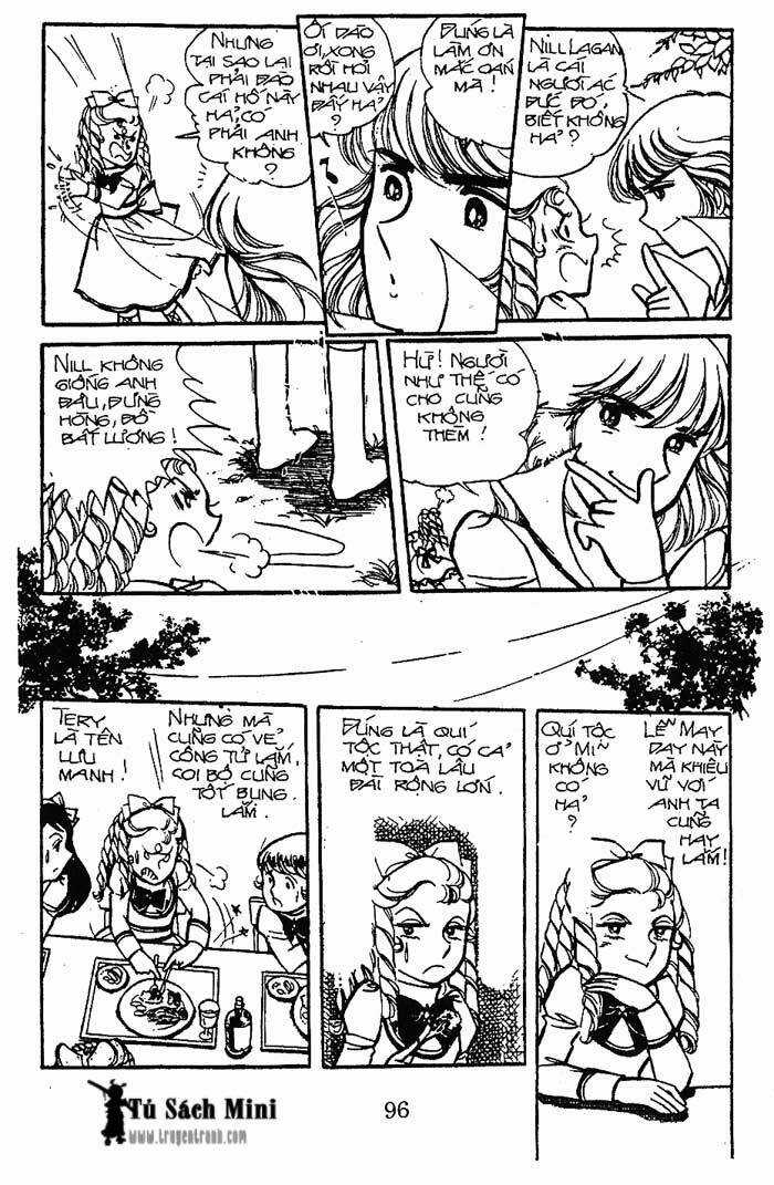 Candy - Cô Bé Mồ Côi - Chapter 15 - Trang 42