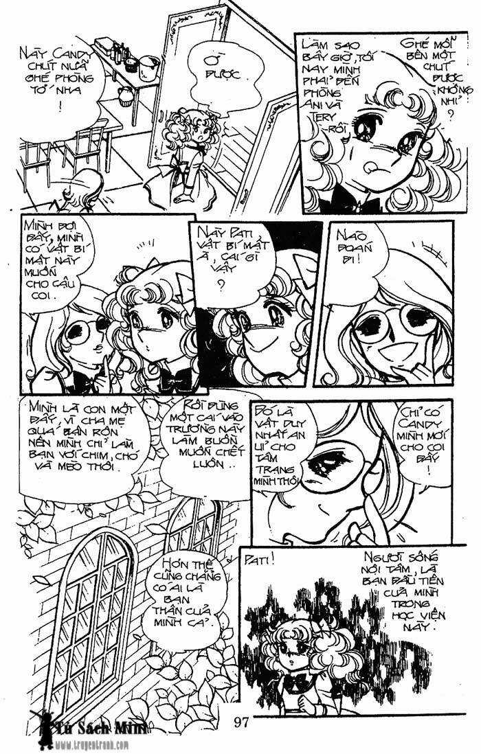 Candy - Cô Bé Mồ Côi - Chapter 15 - Trang 43