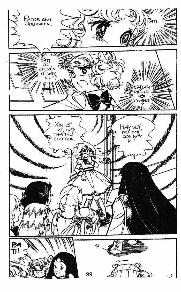 Candy - Cô Bé Mồ Côi - Chapter 15 - Trang 45