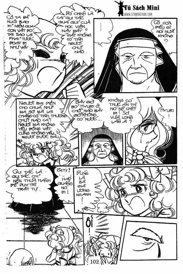 Candy - Cô Bé Mồ Côi - Chapter 15 - Trang 48