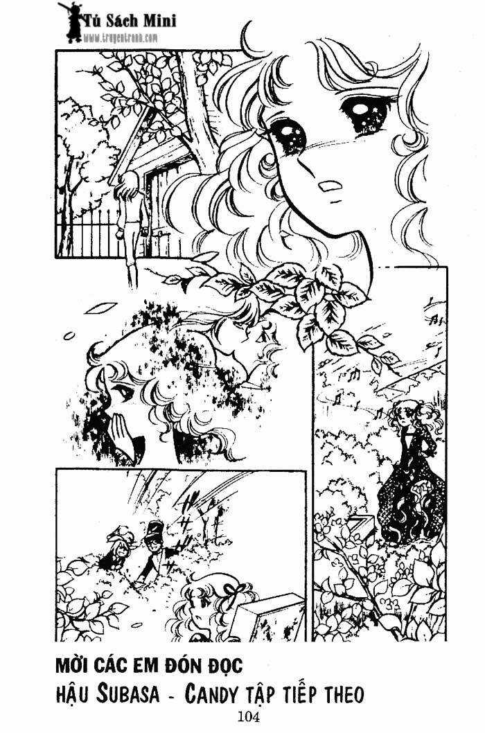 Candy - Cô Bé Mồ Côi - Chapter 15 - Trang 50