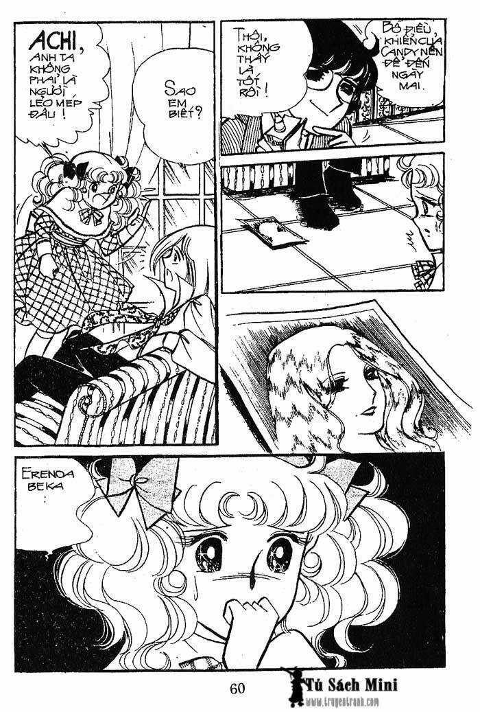 Candy - Cô Bé Mồ Côi - Chapter 15 - Trang 6