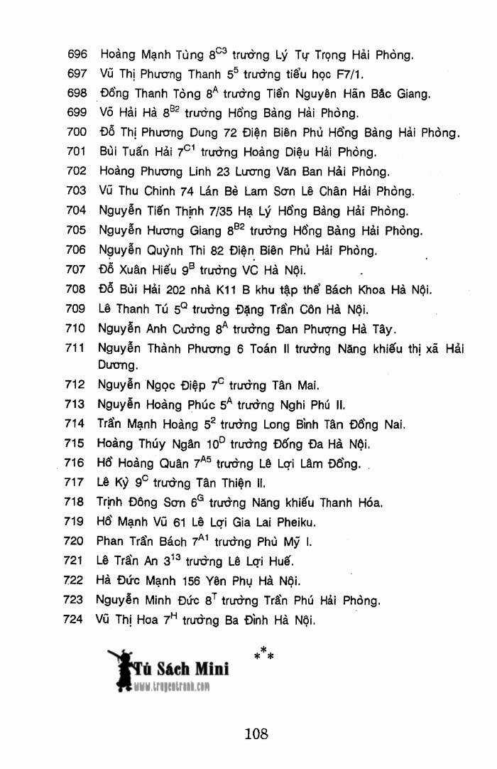 Candy - Cô Bé Mồ Côi - Chapter 15 - Trang 54