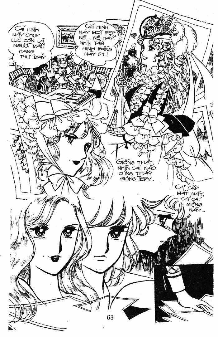 Candy - Cô Bé Mồ Côi - Chapter 15 - Trang 9