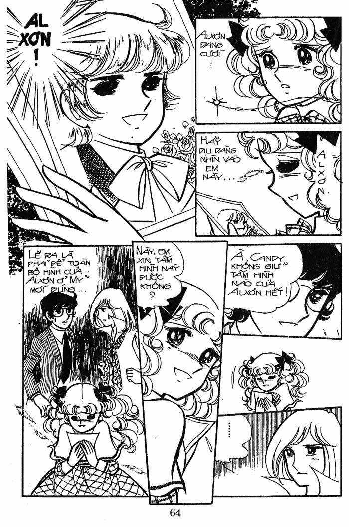 Candy - Cô Bé Mồ Côi - Chapter 15 - Trang 10