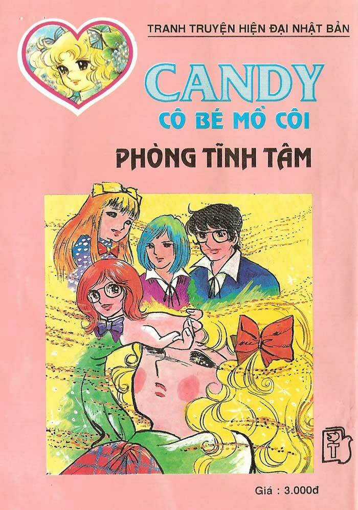 Candy - Cô Bé Mồ Côi - Chapter 16 - Trang 1