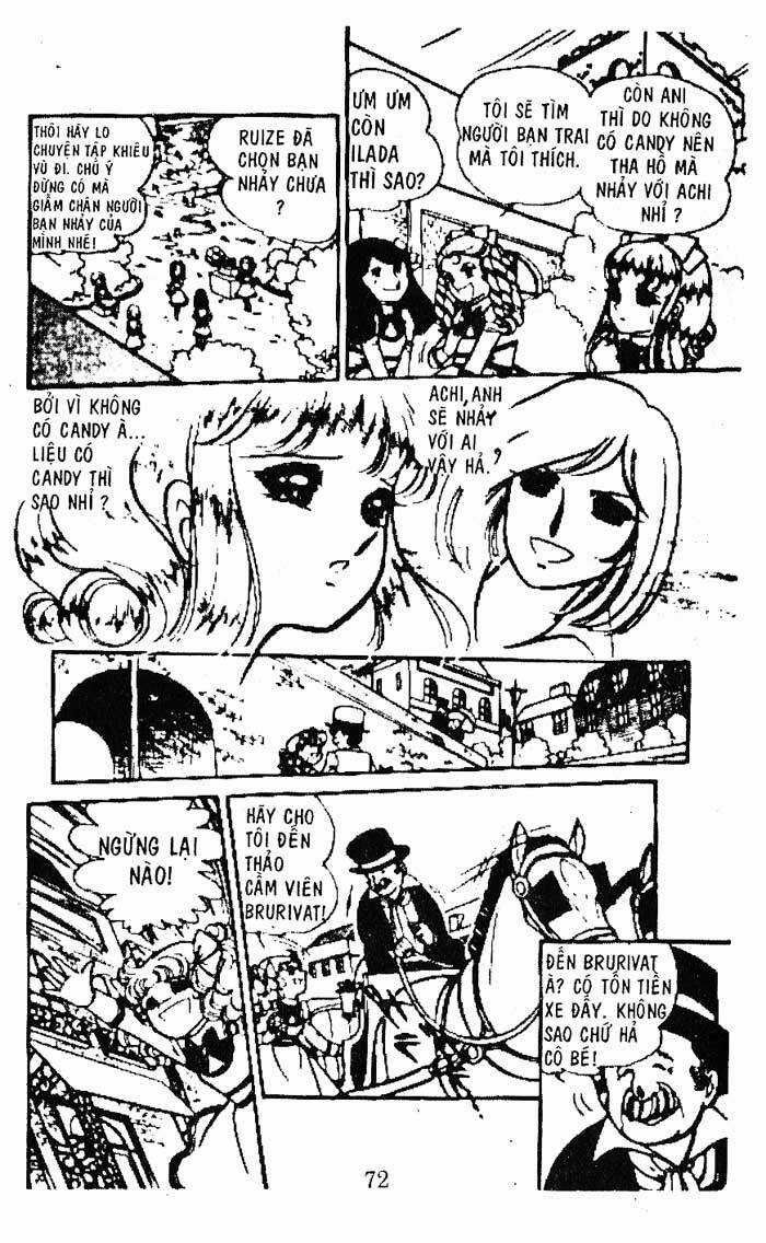 Candy - Cô Bé Mồ Côi - Chapter 16 - Trang 13