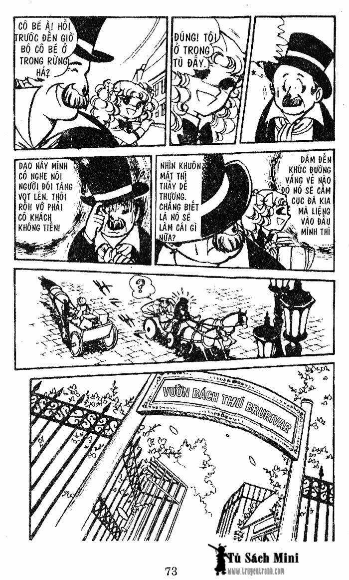 Candy - Cô Bé Mồ Côi - Chapter 16 - Trang 14