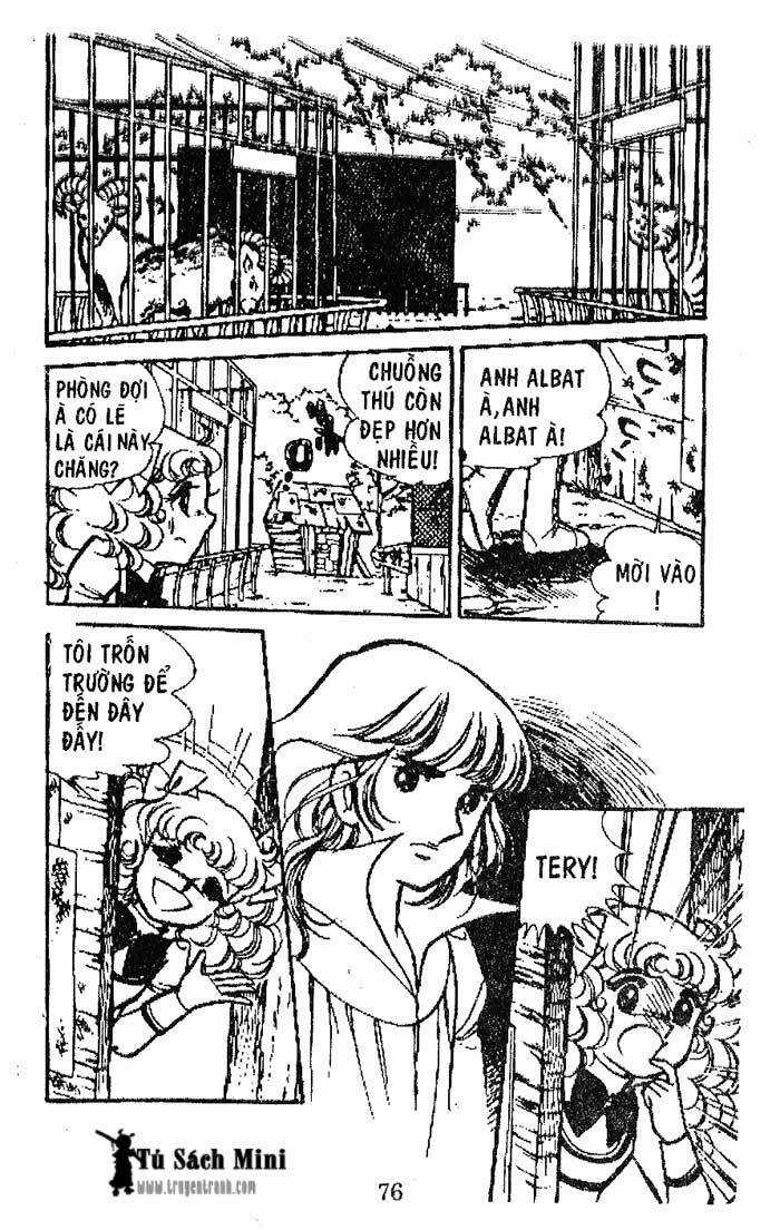 Candy - Cô Bé Mồ Côi - Chapter 16 - Trang 17