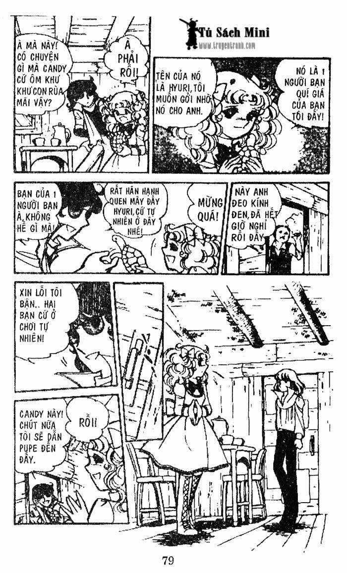 Candy - Cô Bé Mồ Côi - Chapter 16 - Trang 20