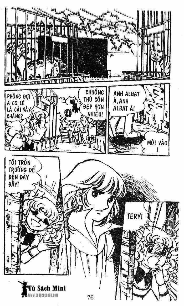 Candy - Cô Bé Mồ Côi - Chapter 16 - Trang 22