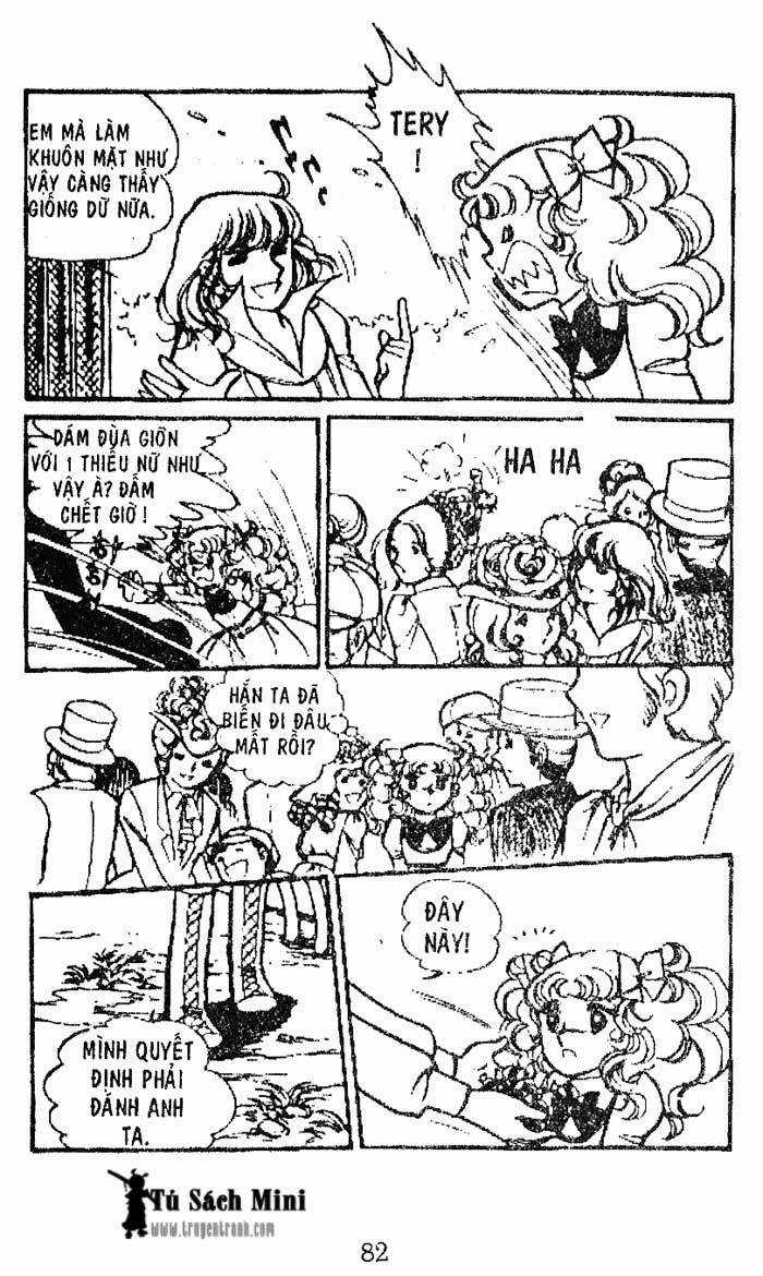 Candy - Cô Bé Mồ Côi - Chapter 16 - Trang 23